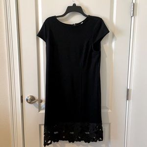Beautiful Black Dress - Kensie - L